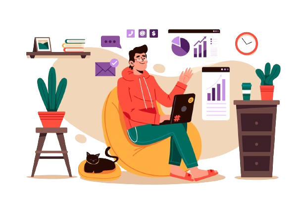 ICAN LEARNING CENTRE CRM